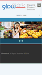 Mobile Screenshot of glowmark.asia